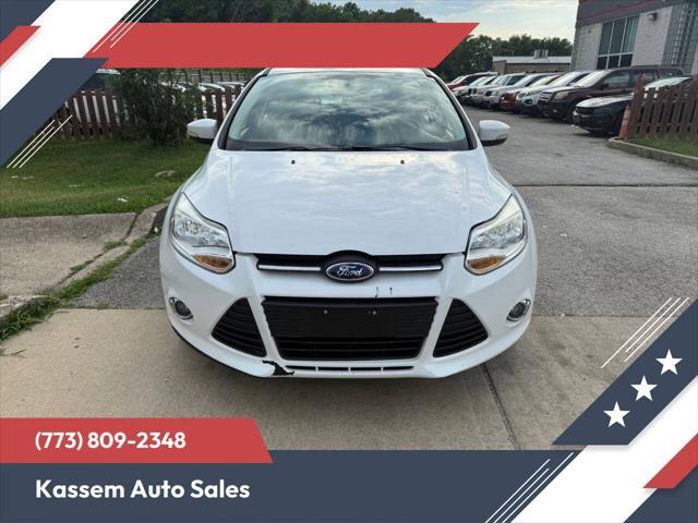 2013 Ford Focus