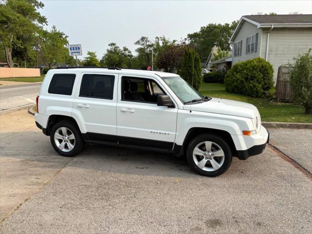 2013 Jeep Patriot