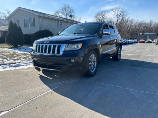 2011 Jeep Grand Cherokee