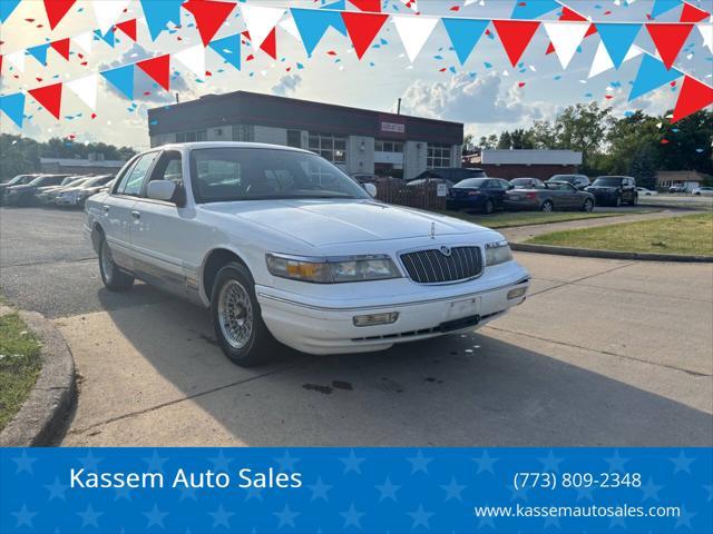 1997 Mercury Grand Marquis