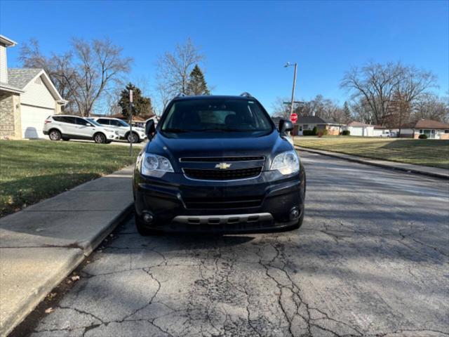 2014 Chevrolet Captiva Sport