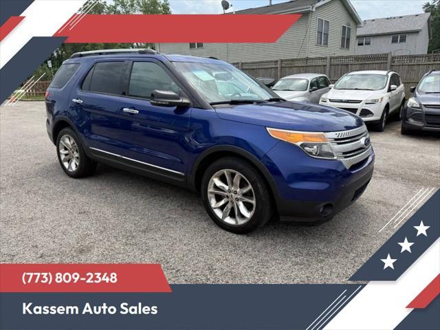 2013 Ford Explorer
