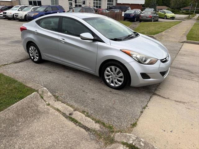 2012 Hyundai Elantra