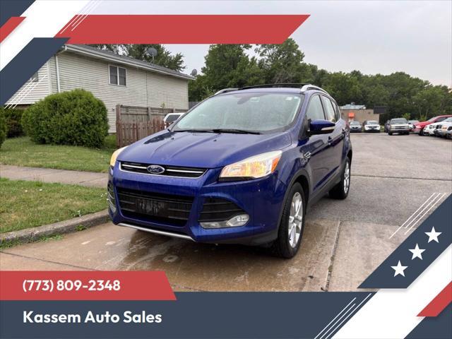 2014 Ford Escape