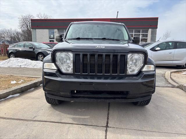 2009 Jeep Liberty