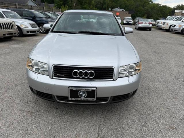 2004 Audi A4