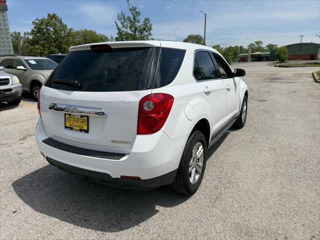 2013 Chevrolet Equinox
