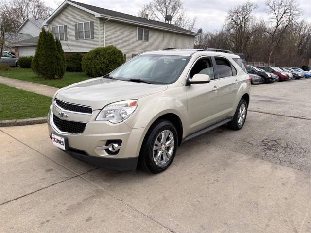 2014 Chevrolet Equinox