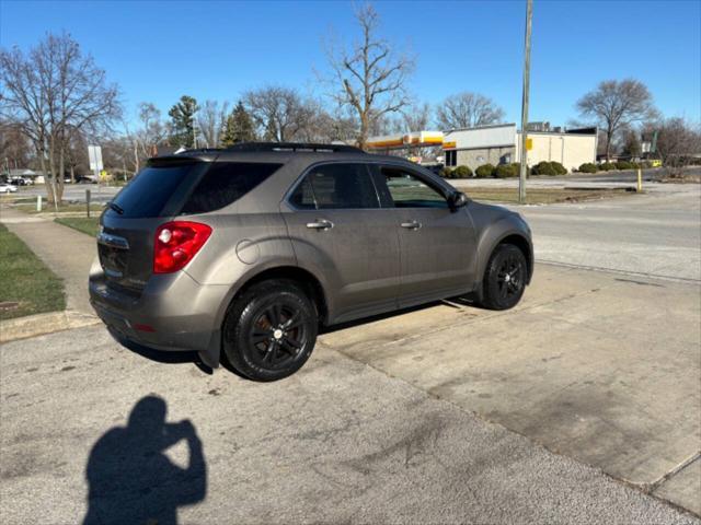 2012 Chevrolet Equinox