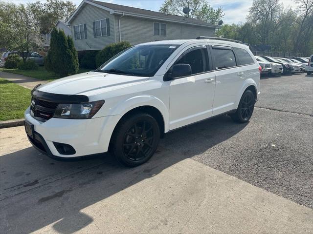 2016 Dodge Journey