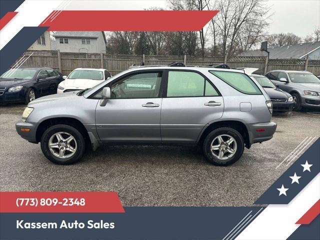 2003 Lexus Rx 300