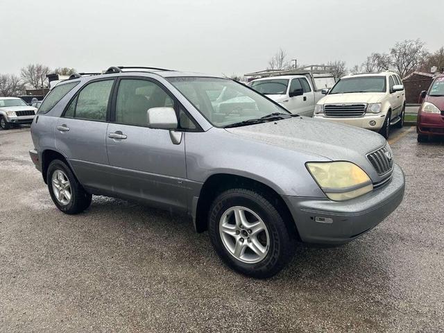 2003 Lexus Rx 300
