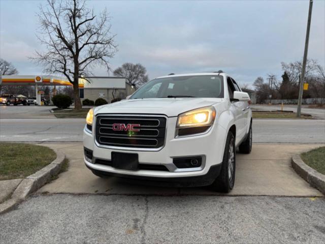 2014 GMC Acadia