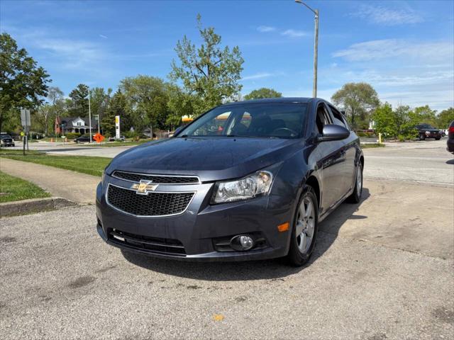 2014 Chevrolet Cruze