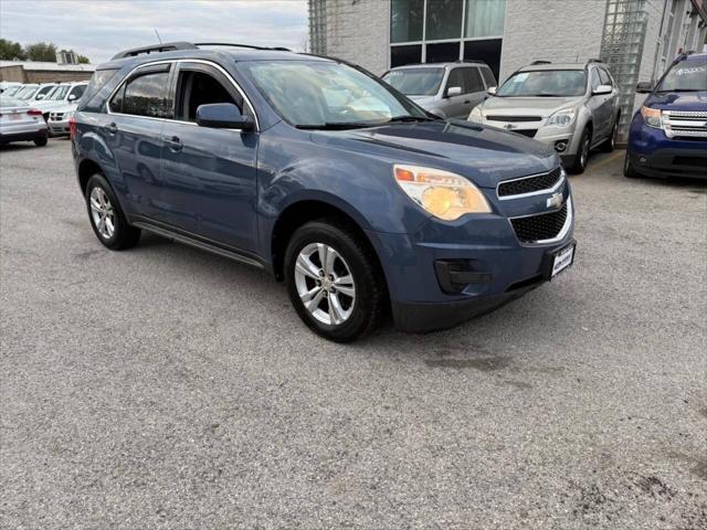 2012 Chevrolet Equinox