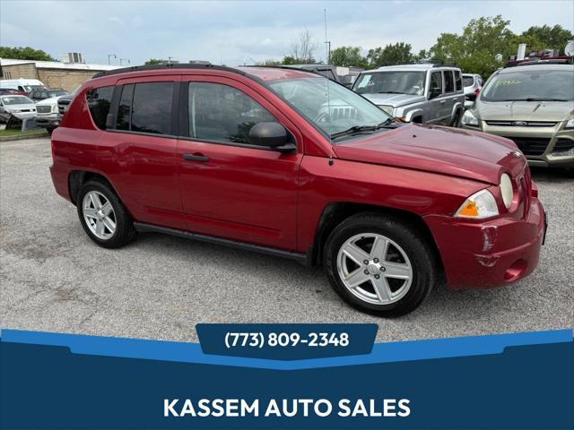 2007 Jeep Compass