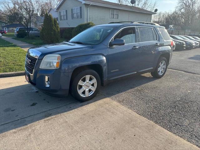 2011 GMC Terrain