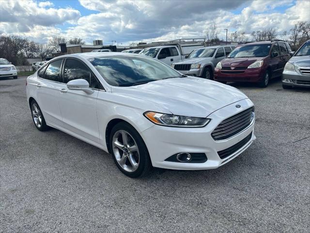 2013 Ford Fusion