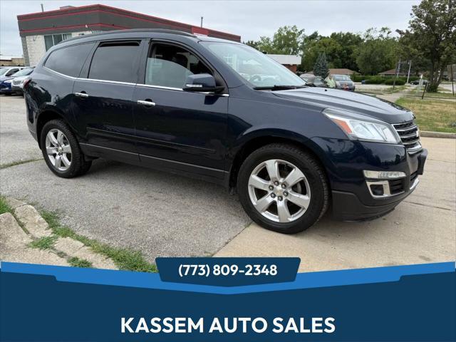 2016 Chevrolet Traverse