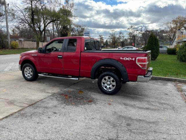 2009 Ford F-150