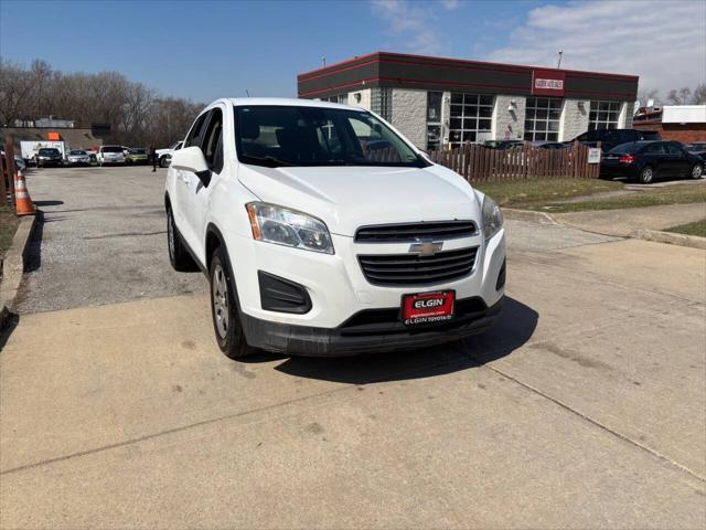 2016 Chevrolet TRAX