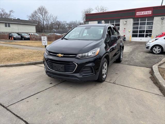 2018 Chevrolet TRAX