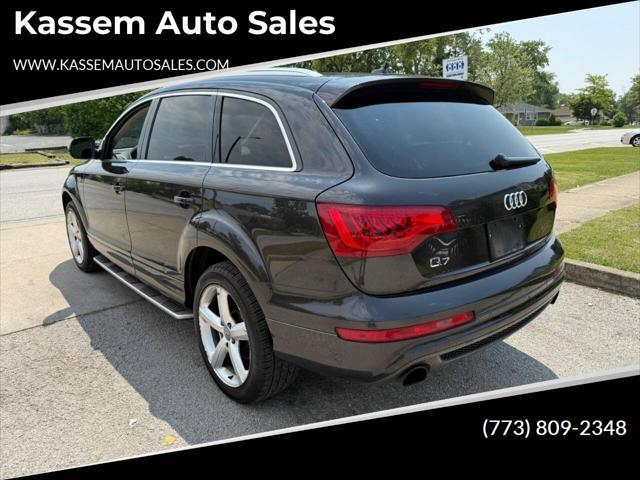 2013 Audi Q7