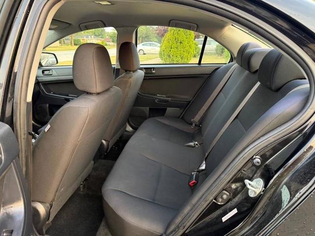 Photo of 2009 Tarmac Black Pearl Mitsubishi Lancer