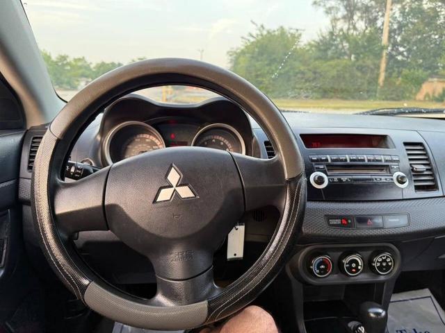 Photo of 2009 Tarmac Black Pearl Mitsubishi Lancer