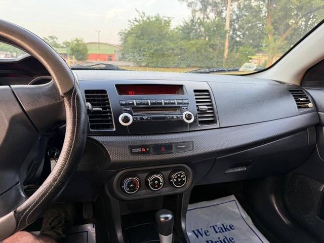 Photo of 2009 Tarmac Black Pearl Mitsubishi Lancer