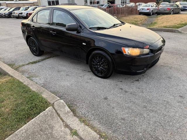 Photo of 2009 Tarmac Black Pearl Mitsubishi Lancer