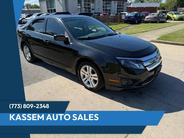 2011 Ford Fusion