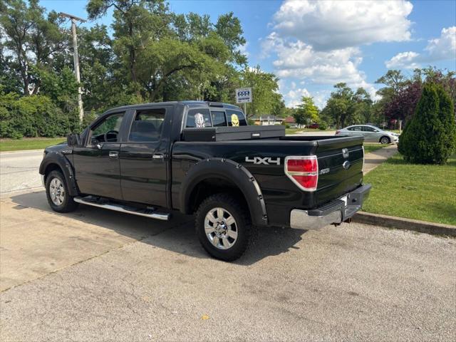 2010 Ford F-150