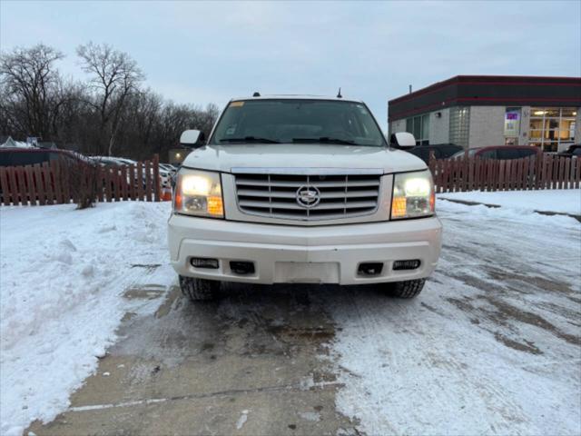 2004 Cadillac Escalade