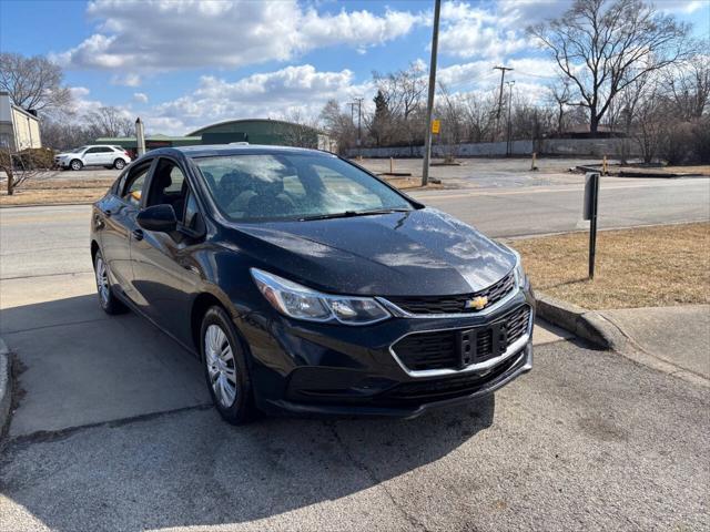 2018 Chevrolet Cruze