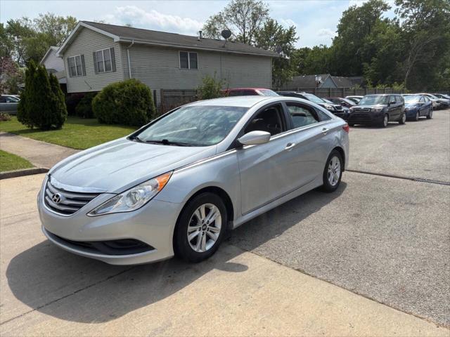 2014 Hyundai Sonata