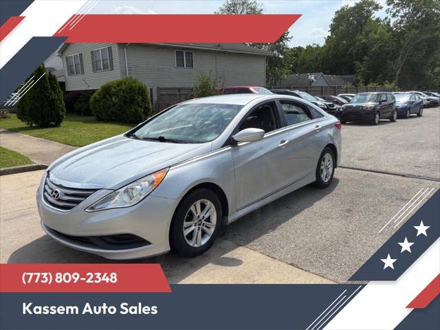 2014 Hyundai Sonata