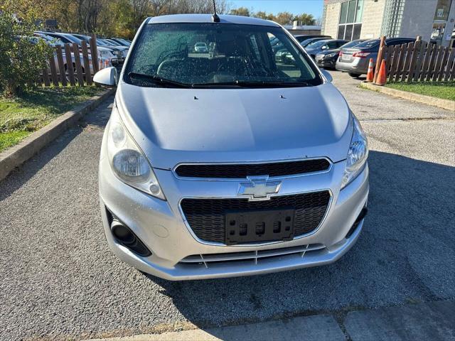 2013 Chevrolet Spark