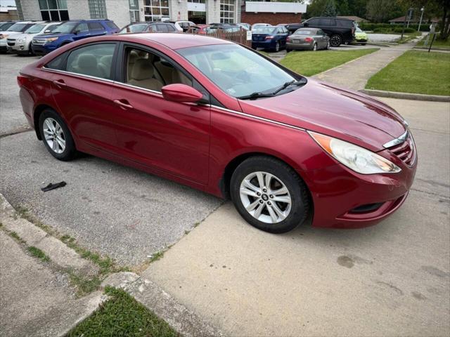 2011 Hyundai Sonata