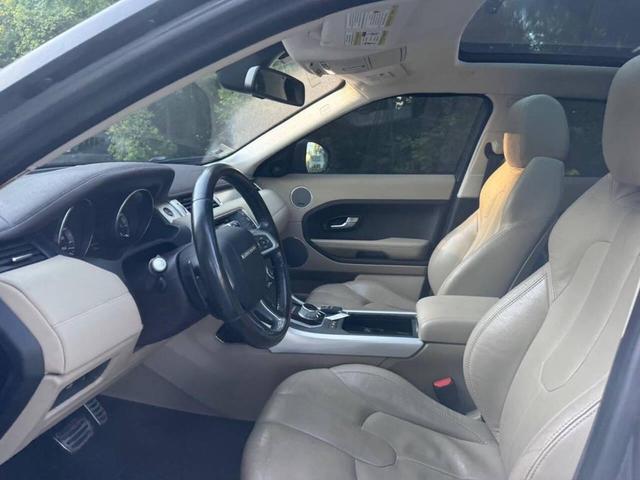 Photo of 2015 Corris Gray Metallic Land Rover Range Rover Evoque