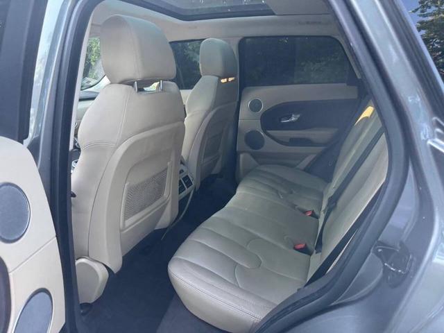 Photo of 2015 Corris Gray Metallic Land Rover Range Rover Evoque