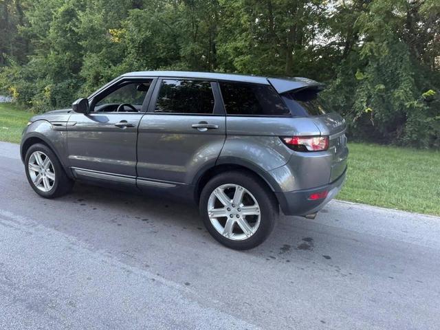 Photo of 2015 Corris Gray Metallic Land Rover Range Rover Evoque