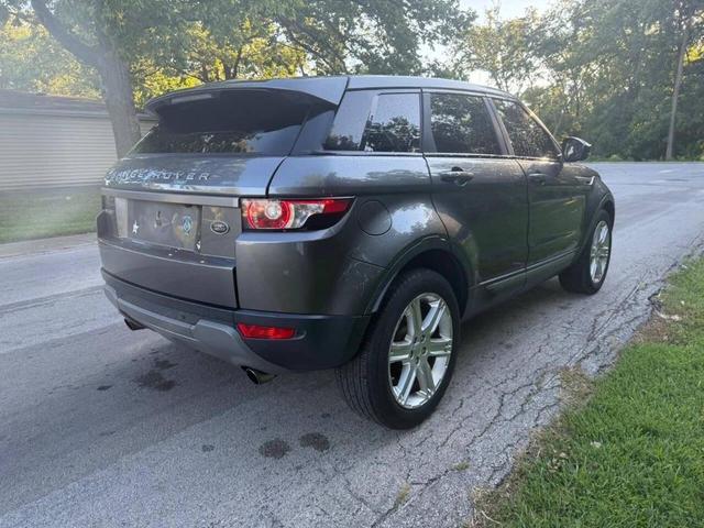 Photo of 2015 Corris Gray Metallic Land Rover Range Rover Evoque