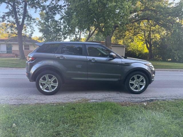 Photo of 2015 Corris Gray Metallic Land Rover Range Rover Evoque