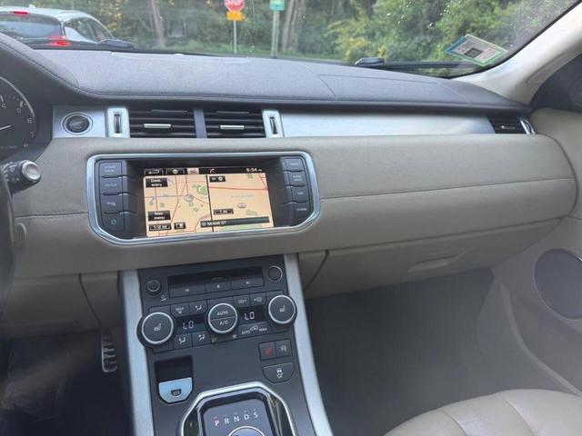 Photo of 2015 Corris Gray Metallic Land Rover Range Rover Evoque