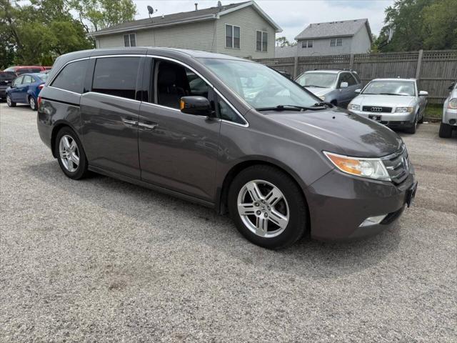 2011 Honda Odyssey