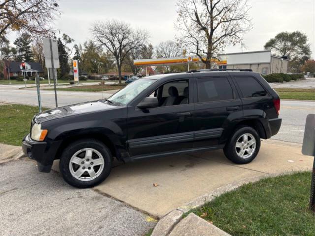 2005 Jeep Grand Cherokee