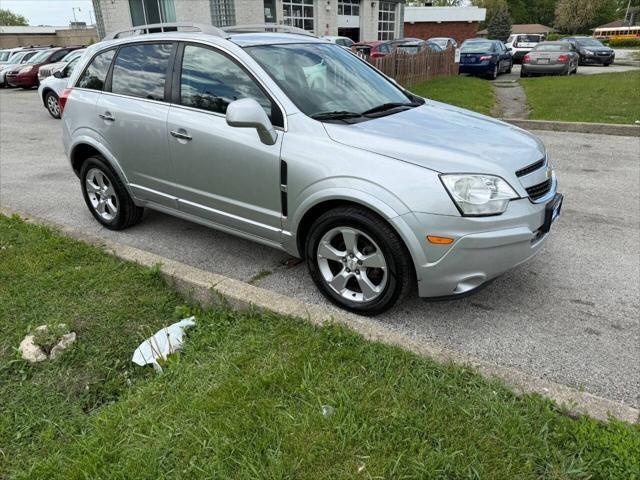 2014 Chevrolet Captiva Sport