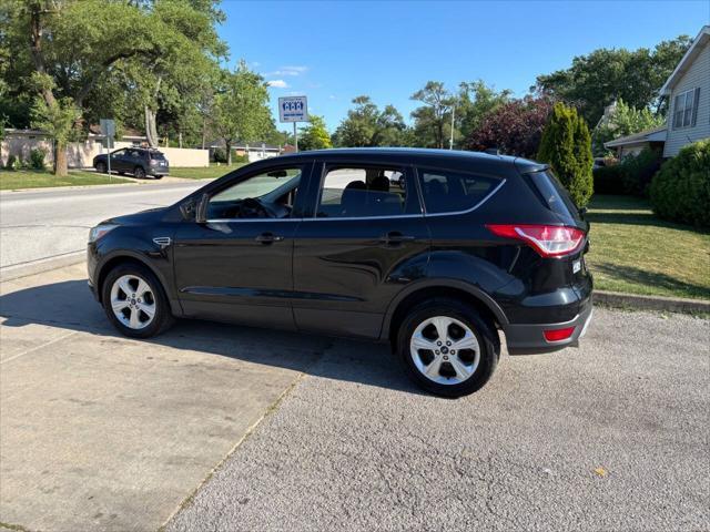 Photo of 2013 Tuxedo Black Metallic Ford Escape