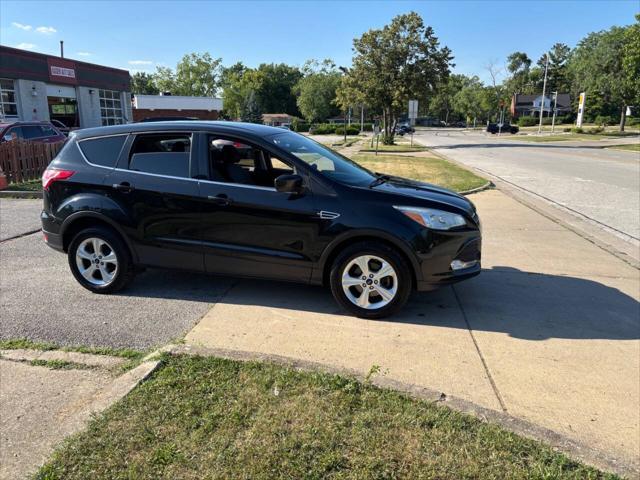 Photo of 2013 Tuxedo Black Metallic Ford Escape